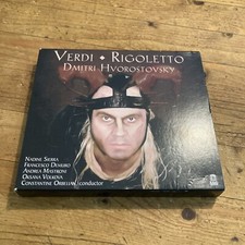 Verdi rigoletto dmitri gebraucht kaufen  Pirmasens