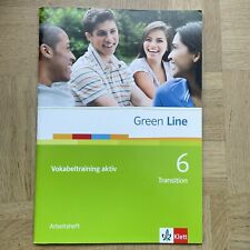 Green line transition gebraucht kaufen  Lorch