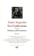 Confessions saint augustin d'occasion  Bordeaux-