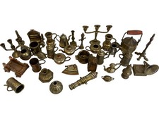 Vintage brass miniature for sale  UK