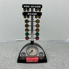 Árvore de Natal Drag Racing despertador termômetro som mesa LEIA comprar usado  Enviando para Brazil