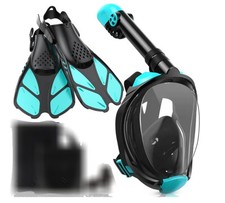 swim fins mask snorkel for sale  Sierra Vista