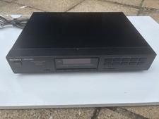 Sony tuner es500 for sale  HIGH WYCOMBE