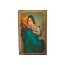 Quadretto madonna con usato  San Cipriano d'Aversa