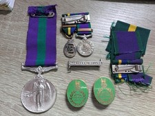General service medal for sale  WINCHESTER