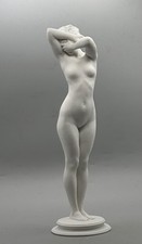 Statuette biscuit porcelaine d'occasion  Ermont