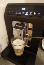 Krups kaffeevollautomat kaffee gebraucht kaufen  Olsbrücken