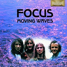 Moving Waves - Focus CD 64VG The Cheap Fast Free Post comprar usado  Enviando para Brazil