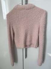 Rose pink crop for sale  LONDON