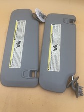 Conjunto de quebra sol lateral para motorista e passageiro Chevrolet Cruze 2011 - 2016 fabricante de equipamento original comprar usado  Enviando para Brazil