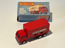 Matchbox superfast mercedes gebraucht kaufen  Fallingbostel