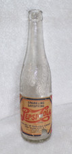 Vtg pepsi bottle for sale  Elwood