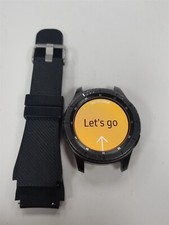 Smartwatch Samsung GEAR S3 FRONTIER 46MM PRETO SM-R760 (BLUETOOTH) (MUITO BOM) comprar usado  Enviando para Brazil