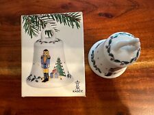 Weihnachtsglocke kaiser porzel gebraucht kaufen  Fürth