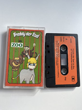 Freddy esel kassette gebraucht kaufen  Pforzheim