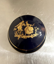 Limoges cobalt blue for sale  Racine