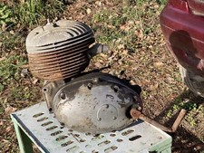 Moteur moto ancienne d'occasion  Villefranche-sur-Mer