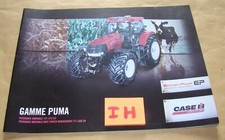 Case tracteur gamme d'occasion  Gannat