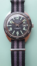Rare montre plongee d'occasion  Bourg-en-Bresse