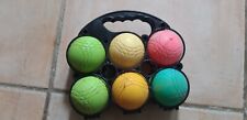 Set plastic petanque d'occasion  Expédié en Belgium