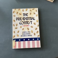 Usado, The Presidential Contest Fourth Edition comprar usado  Enviando para Brazil