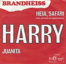 Harry heia safari gebraucht kaufen  Lüdinghausen