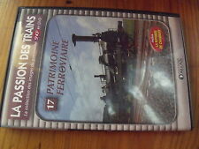 Dvd passion trains d'occasion  Doullens