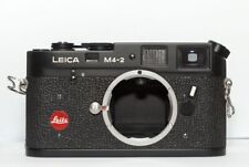 Leica body nera usato  Torino