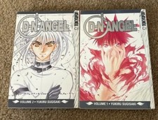 Angel vol manga for sale  Glenmoore