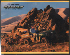 Polaris ranger road for sale  DRIFFIELD