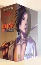 Coffret dvd naruto d'occasion  Montereau-Fault-Yonne