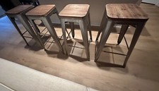 Industrial bar stools for sale  Atlanta