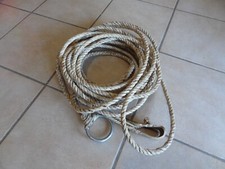 Ancien lasso cuir d'occasion  Villeneuve-les-Beziers