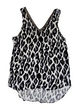 Canotta top guess usato  Borgo Virgilio