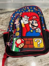 Bioworld super mario for sale  Caledonia