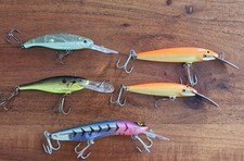 Wobbler set gebraucht kaufen  Niestetal