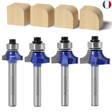 Wsoox 6pcs fraise d'occasion Wsoox 6pcs fraise d'occasion  Paris I