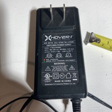 Adaptador CA original de 3 pinos para X Hover-1 All-Star H1-STAR Allstar Hoverboard comprar usado Adaptador CA original de 3 pinos para X Hover-1 All-Star H1-STAR Allstar Hoverboard comprar usado  Enviando para Brazil