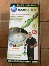 H2o mop steam for sale  ILMINSTER