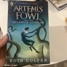 Artemis fowl atlantis for sale  LONDON