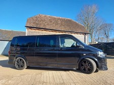 Volkswagen 2014 caravelle for sale  BLANDFORD FORUM