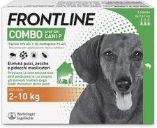 Frontline combo spot usato  Cesenatico