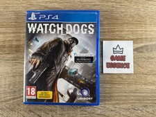 Watch dogs ps4 d'occasion Watch dogs ps4 d'occasion  Montpellier-