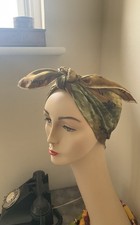 Vintage jacqmar hand for sale  NORWICH
