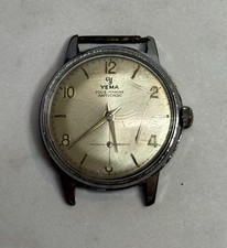 Montre homme yema d'occasion  Ferrières-en-Gâtinais