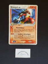 Carte pokémon brasegali d'occasion  Jarnac