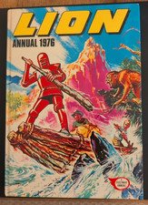 Lion annual 1976 for sale  BRISTOL