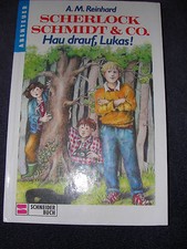 Scherlock schmidt hau gebraucht kaufen  Laichingen