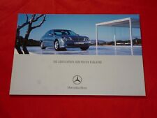 Mercedes w211 klasse gebraucht kaufen  Emsdetten