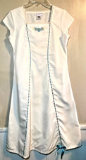 Vintage ivory dress for sale  Tatum